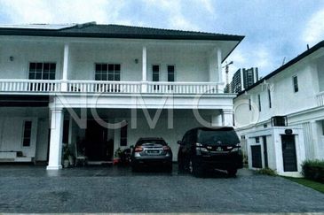 2 Storey Semi Detached House