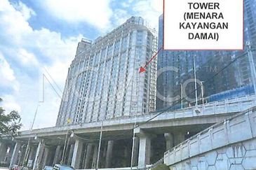 [7 min to Lotus's Mutiara Damansara] Stratified Office Suite [10 min to Mutiara Damansara MRT Station]