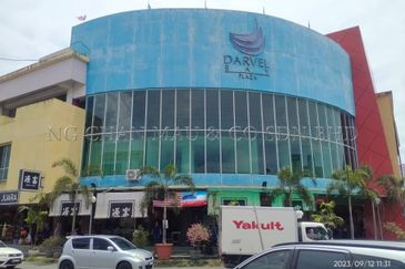 Shop Lot [3 min to Lahad Datu Airport]