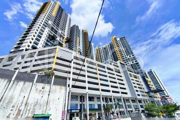 [Prime Location] Office Unit [Short distance to Bukit Dukung MRT Station]