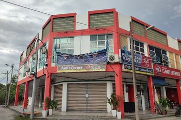 2 Storey Shop Office