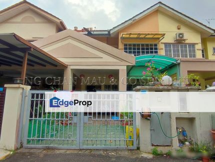 2 Storey Link House, Selangor, Shah Alam