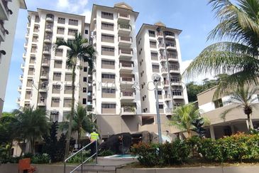 Freehold Pelita Indah Condominium