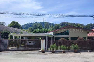 1 Storey Detached House