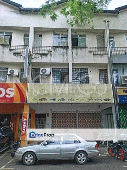 Shop Office, Kuala Lumpur, Kepong