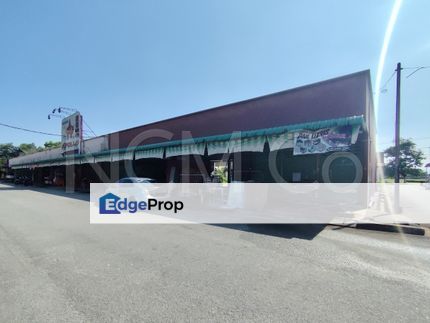 1 Storey Shop House, Kedah, Karangan