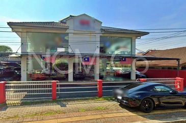 1.5 Storey Detached House