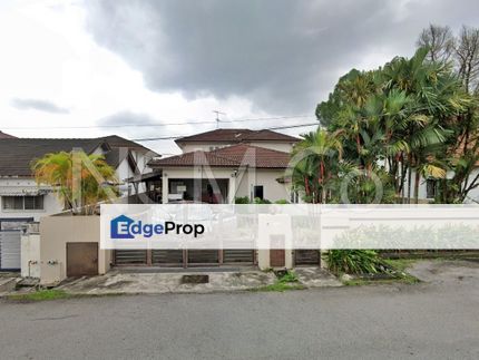 1.5 Storey Detached House, Selangor, Petaling Jaya