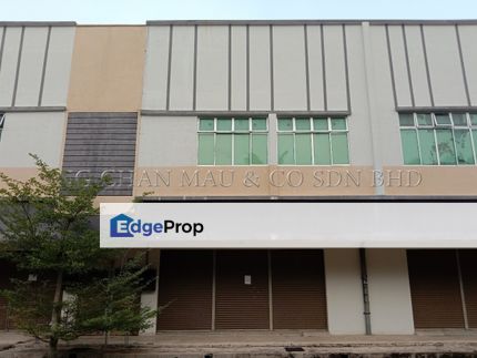 2 Storey Shop Office, Pahang, 