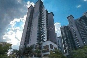 Residensi Vyne Sungai Besi Condominium