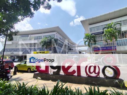 [Prime Location in Putrajaya] Shop Office [Surrounded by Various Amenities], Putrajaya, 