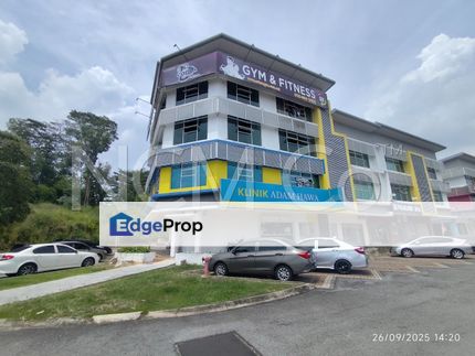 4 Storey Shop Office, Negeri Sembilan, Seremban