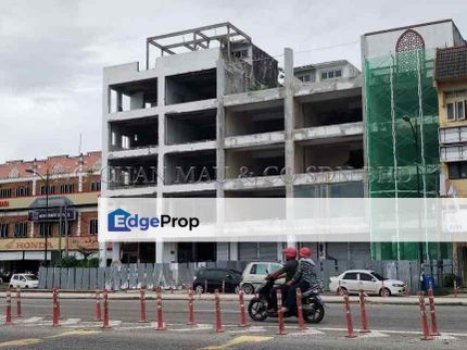 4 Storey Shop House, Kelantan, Kota Bharu
