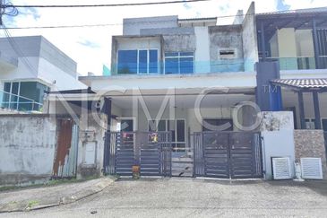2 Storey Semi Detached Cluster House