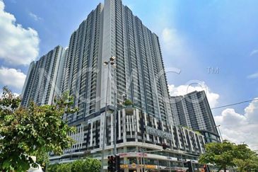 [Prime City Location] Service Apartment [10 min to Sentul LRT Station]