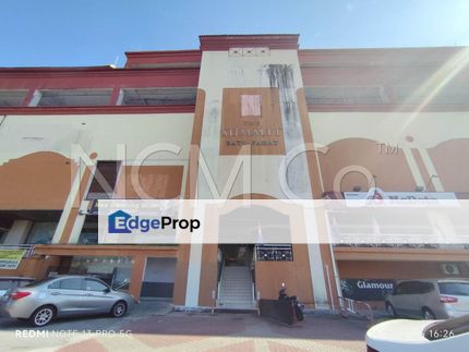 Shop Unit, Johor, Batu Pahat