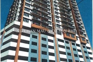 Diamond Regency Service Apartment 