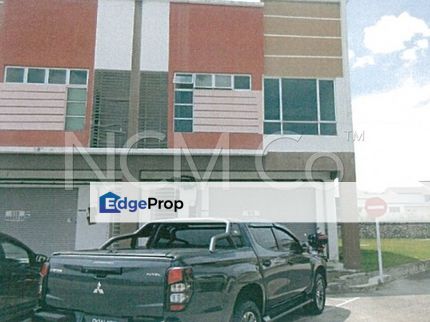 2 Storey Shop Office, Melaka, Jasin