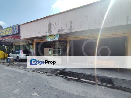 1 Storey Shop House, Kedah, Karangan