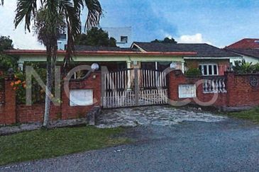 1 Storey Detached House