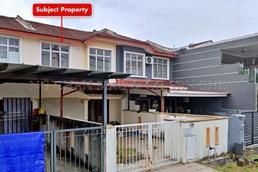 2 Storey Terrace House