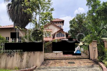 2 Storey Detached House