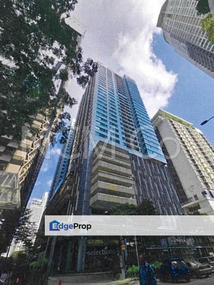 Office Suite, Kuala Lumpur, KLCC