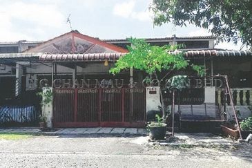 1 Storey Linked House