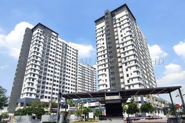 Residensi Hijauan Condominium (The Greens) 