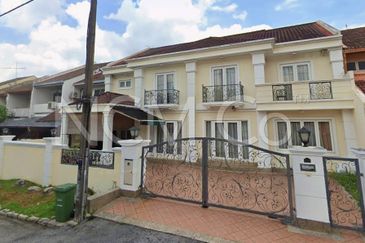 2 Storey Terrace House