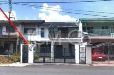 2 Storey Terrace House