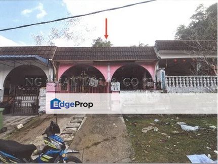 1 Storey Terrace House, Pahang, Karak
