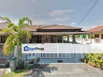 1 Storey Terrace House, Melaka, Bukit Katil