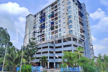 [ROI up to 5%] Apartment [8 min to SMK Batu Muda]