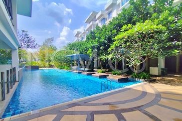 Strategically Located Next to the North–South Expressway Apartment 6 min to Selangor Islamic University