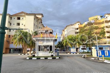 [9 min to Pantai Tanjung Biru] Apartment [Close to Tanjung Tuan Recreational Forest]