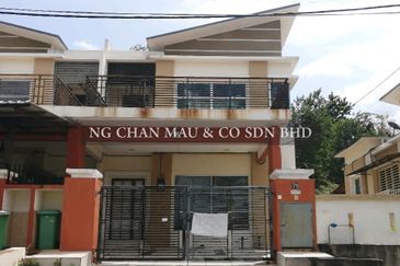 2 Storey Semi Detached House