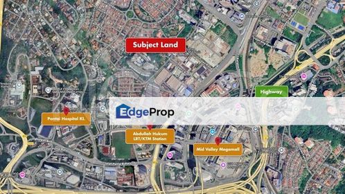 Land, Kuala Lumpur, Bangsar