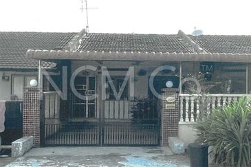 1 Storey Terrace House 