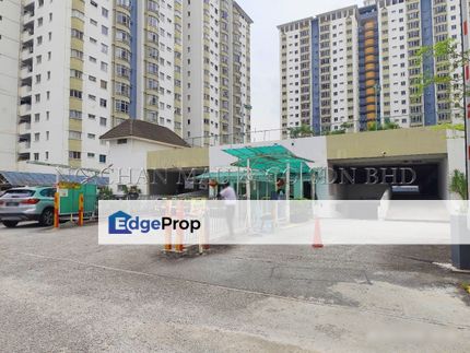 Condominium, Kuala Lumpur, 