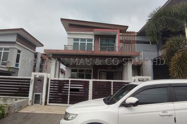 2 Storey Semi Detached House