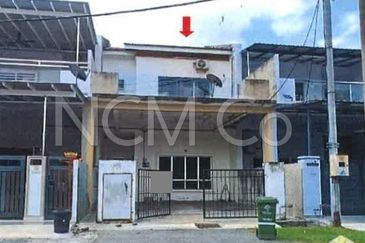 2 Storey Terrace House