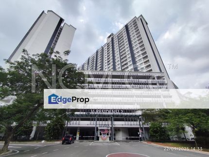 [Strategic Location] Service Apartment [Adjacent to ELITE Highway], Selangor, Shah Alam
