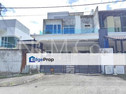 2 Storey Semi Detached Cluster House, Perak, Ipoh