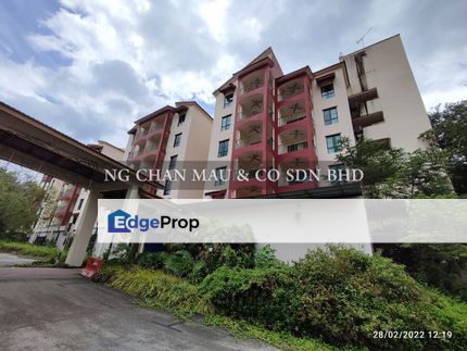 Service Apartment [Good for Homestay Investment; 2 min to Gambang Water Park], Pahang, Kuantan