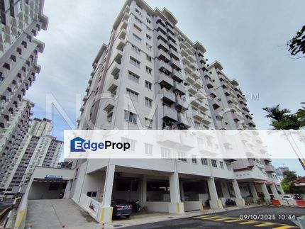 Mature area in Kuala Lumpur with established infrastructure Apartment Easily accessible via KESAS, Bukit Jalil Highway, MEX & KL-Seremban Highway, Kuala Lumpur, Bukit Jalil