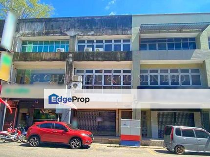 3 Storey Shop Office, Kelantan, Kota Bharu
