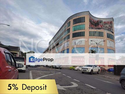 [Prime location with high foot traffic] Shop Lot [Surrounded by Various Amenities], Sabah, Penampang