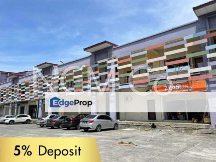 Shop Lot, Sabah, Sandakan
