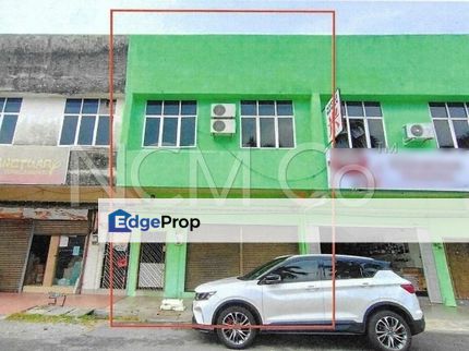 2 Storey Shop House, Perak, Taiping